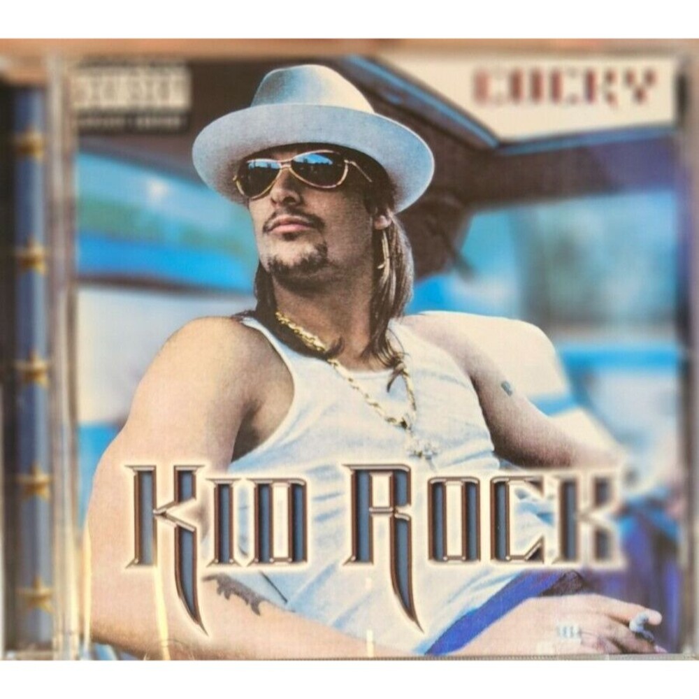 Kid Rock – Cocky CD USED - Lava/Atlantic Like New CD